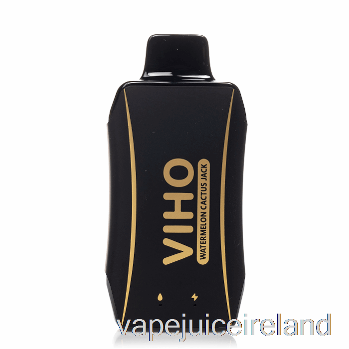Vape Flavours VIHO Turbo 10000 Disposable Watermelon Cactus Jack